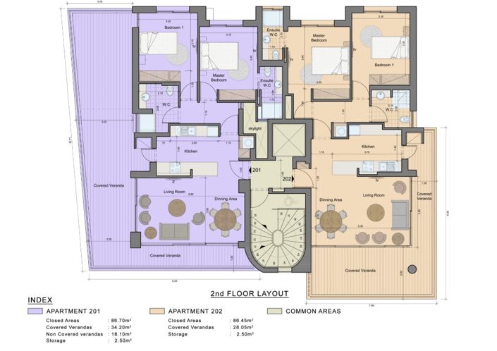 Image No.12-2 Bed Apartment for sale