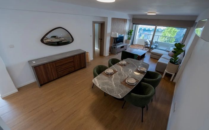 Image No.2-Appartement de 2 chambres à vendre à Agia Zoni