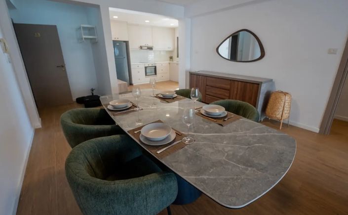 Image No.3-Appartement de 2 chambres à vendre à Agia Zoni