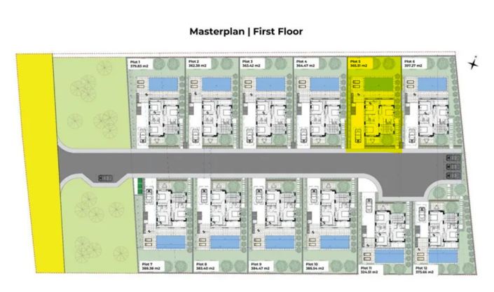 Image No.3-3 Bed Villa for sale