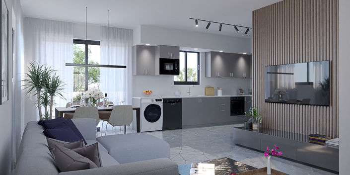 Image No.4-1 Bed Apartment for sale