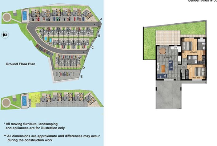 Image No.14-2 Bed Villa for sale