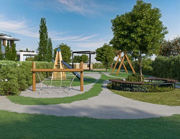 Image No.2-Appartement de 2 chambres à vendre à Asomatos