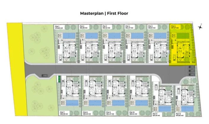 Image No.3-3 Bed Villa for sale