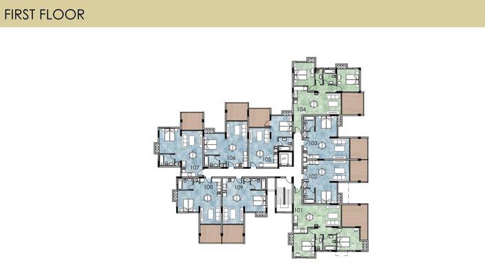 Image No.11-3 Bed Property for sale