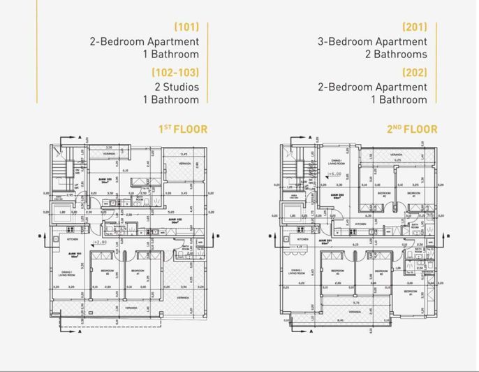 Image No.3-3 Bed Apartment for sale