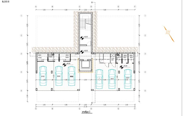Image No.10-3 Bed Apartment for sale