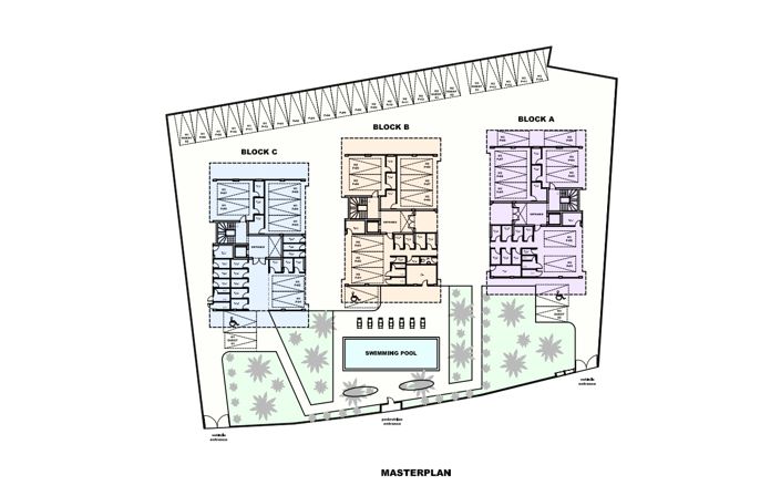 Image No.8-2 Bed Property for sale