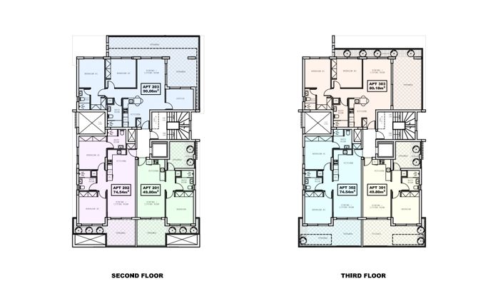 Image No.10-2 Bed Apartment for sale