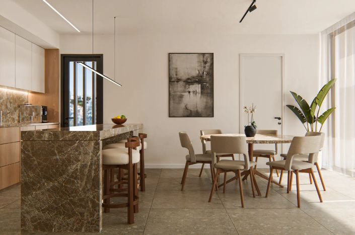 Image No.6-Appartement de 2 chambres à vendre à Kato Polemidia