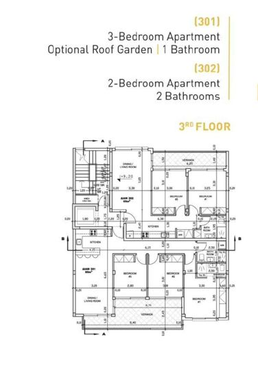 Image No.4-2 Bed Apartment for sale