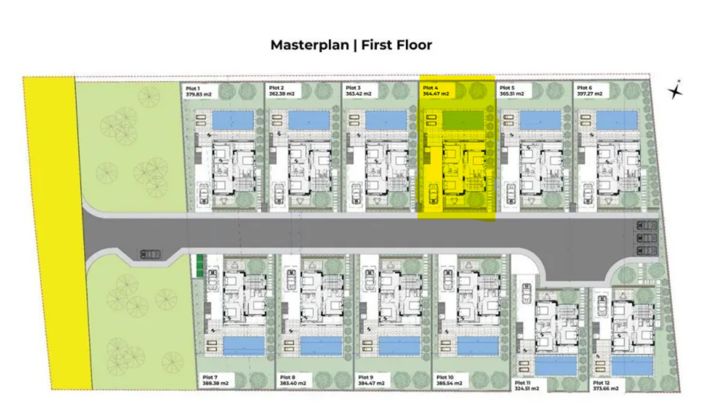 Image No.3-3 Bed Villa for sale