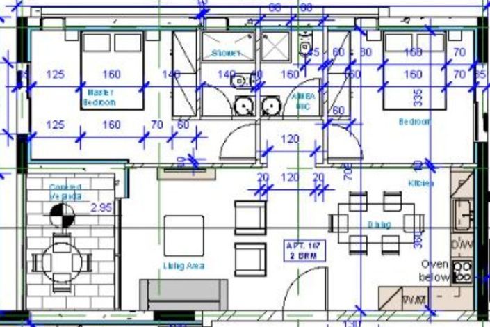 Image No.18-2 Bed Apartment for sale