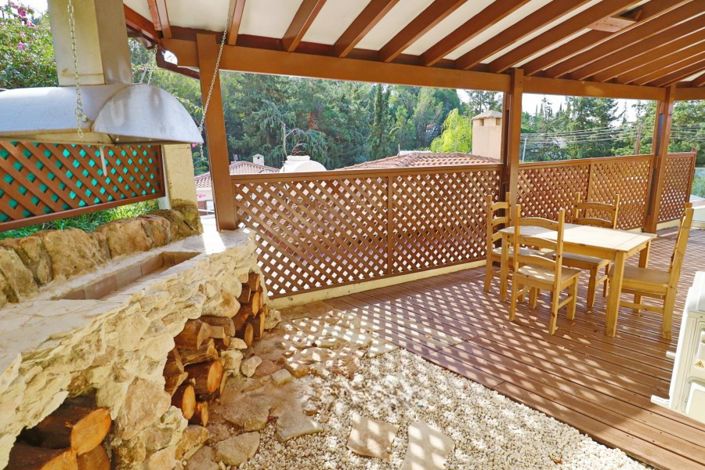 Image No.3-Villa de 3 chambres à vendre à Kamares