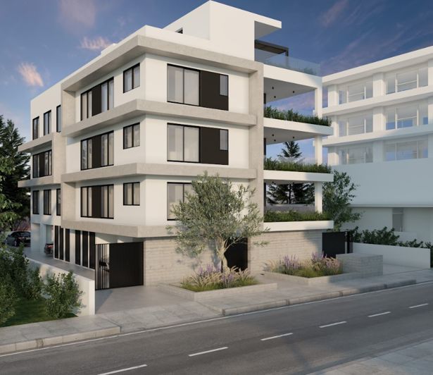 Image No.3-Appartement de 3 chambres à vendre à Germasogeia