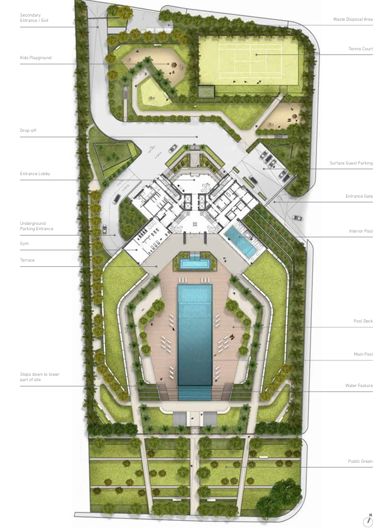 Image No.16-Appartement de 2 chambres à vendre à Germasogeia