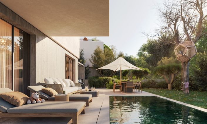 Image No.2-3 Bed Villa for sale