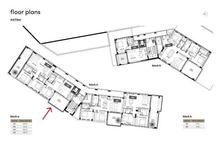 Image No.11-1 Bed Apartment for sale