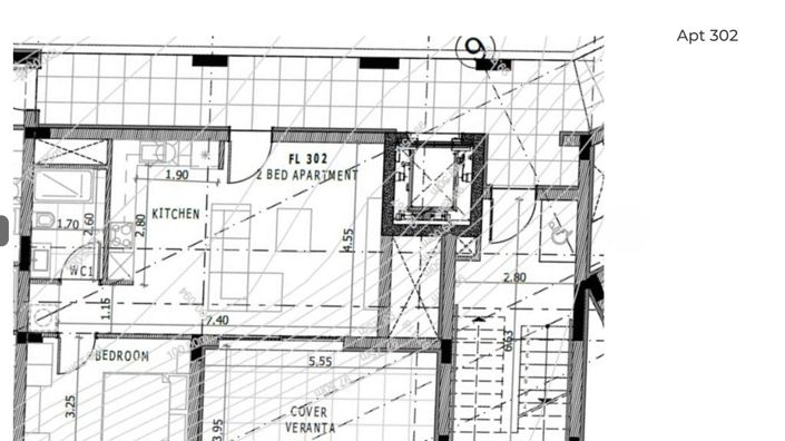 Image No.12-Appartement de 1 chambre à vendre à Agios Tychonas