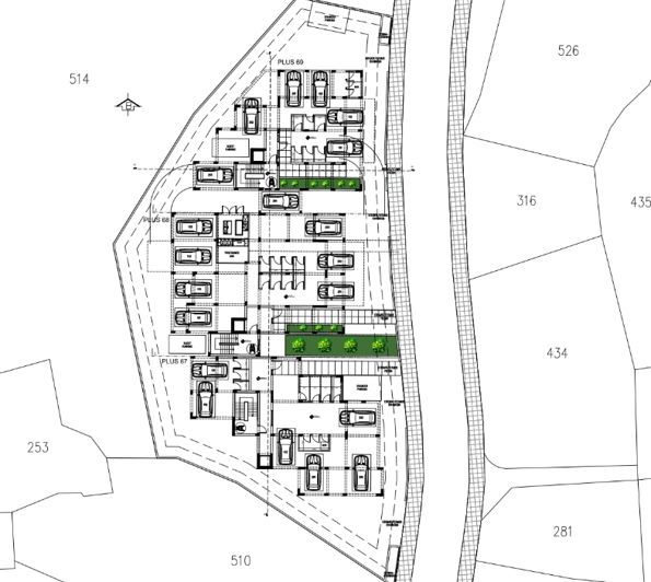 Image No.6-Appartement de 2 chambres à vendre à Parekklisia