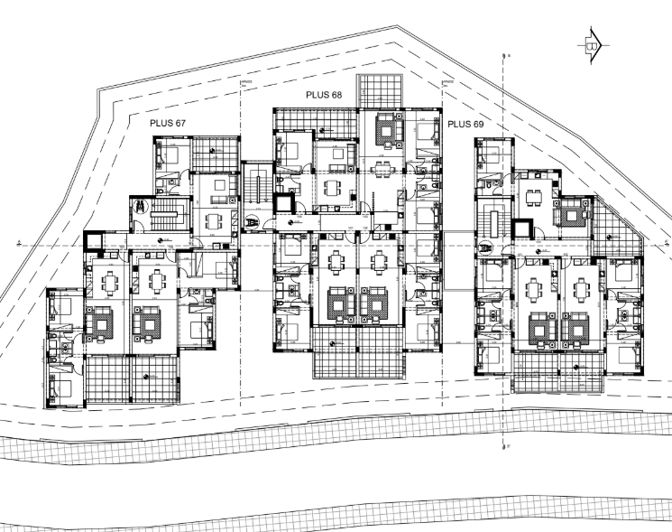 Image No.7-Appartement de 2 chambres à vendre à Parekklisia