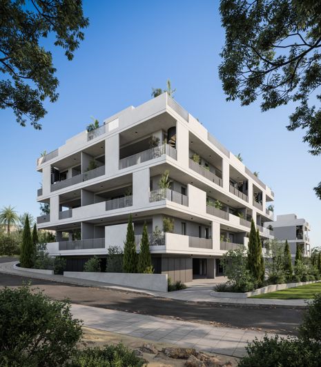 Image No.13-Propriété de 2 chambres à vendre à Agios Athanasios