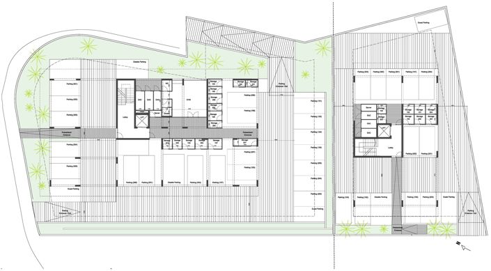 Image No.14-Propriété de 2 chambres à vendre à Agios Athanasios