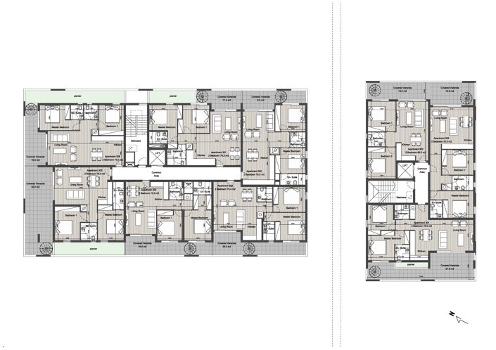 Image No.15-Propriété de 2 chambres à vendre à Agios Athanasios