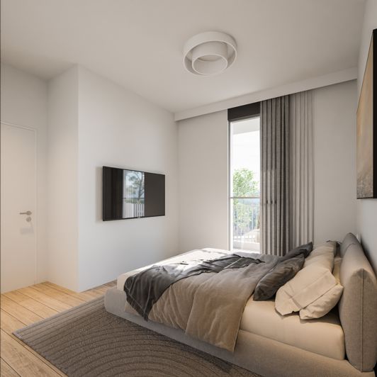 Image No.3-Propriété de 2 chambres à vendre à Agios Athanasios