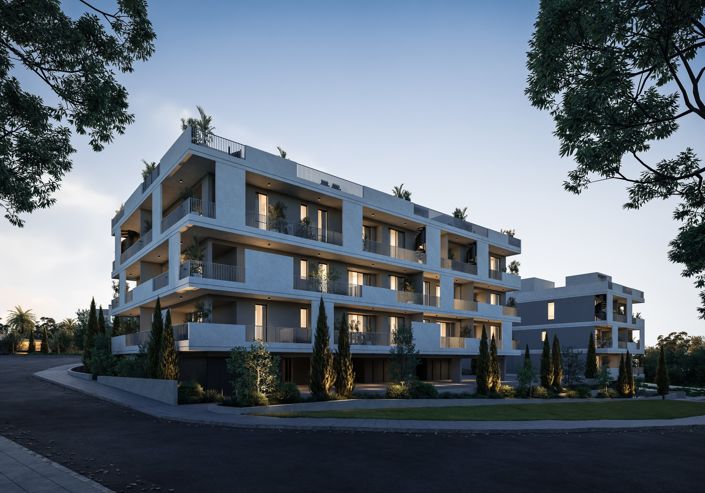 Image No.11-Appartement de 2 chambres à vendre à Agios Athanasios