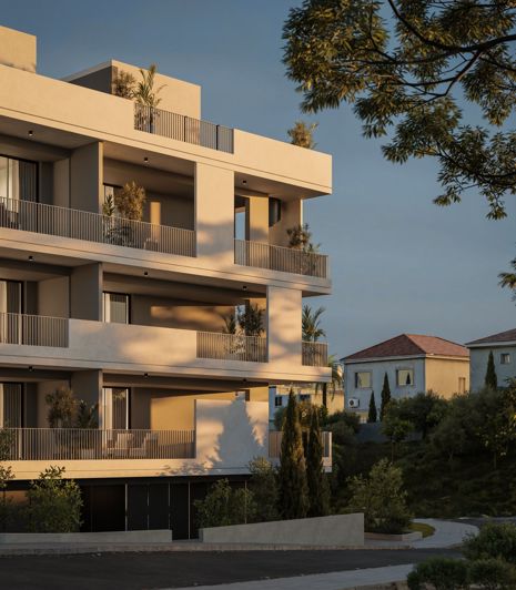 Image No.11-Appartement de 1 chambre à vendre à Agios Athanasios