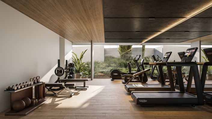 Image No.9-Appartement de 1 chambre à vendre à Agios Athanasios