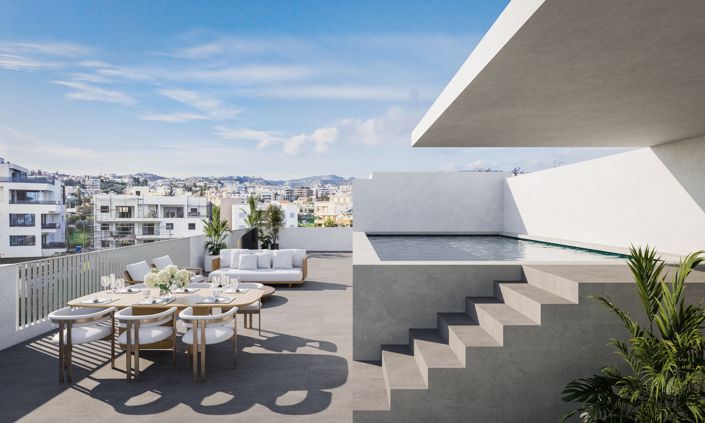 Image No.14-Appartement de 1 chambre à vendre à Agios Athanasios