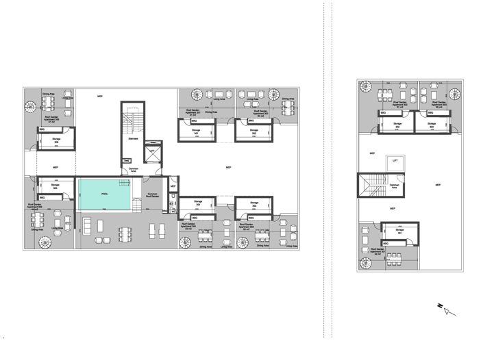 Image No.17-Appartement de 1 chambre à vendre à Agios Athanasios
