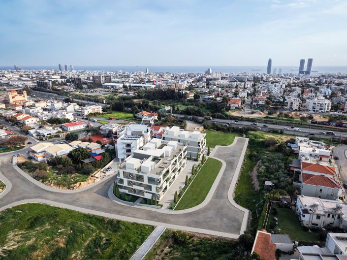 Image No.3-Appartement de 1 chambre à vendre à Agios Athanasios