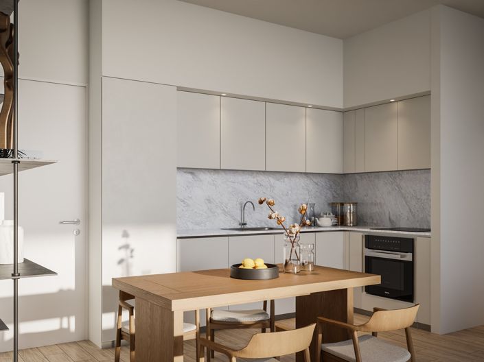 Image No.6-Appartement de 1 chambre à vendre à Agios Athanasios