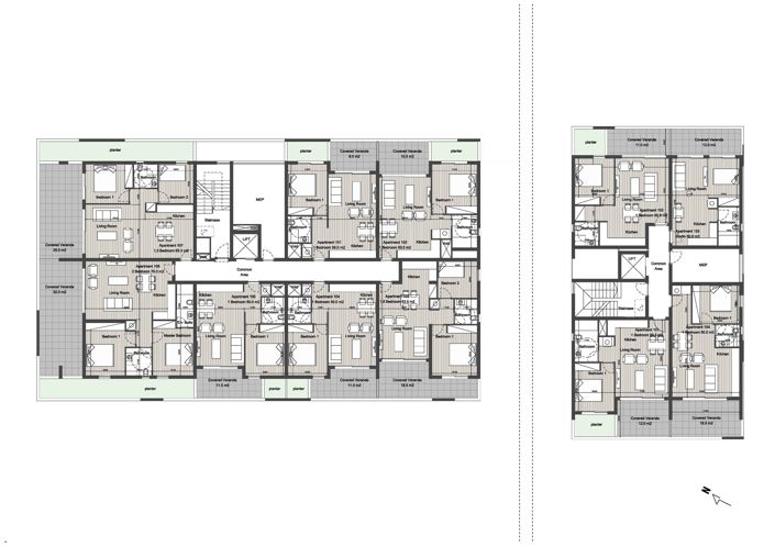 Image No.15-Appartement de 1 chambre à vendre à Agios Athanasios