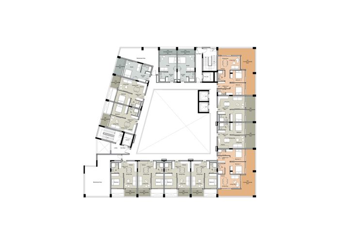 Image No.19-Appartement de 1 chambre à vendre à Tsiflikoudia