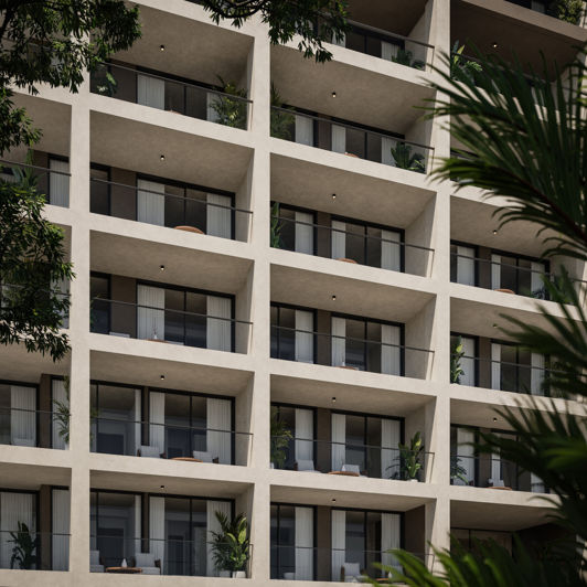 Image No.5-Appartement de 2 chambres à vendre à Tsiflikoudia