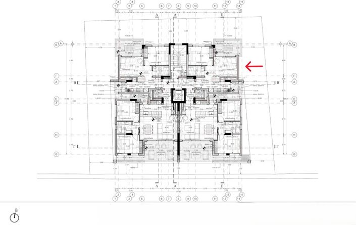 Image No.11-Apartamento con 1 dormitorio en venta