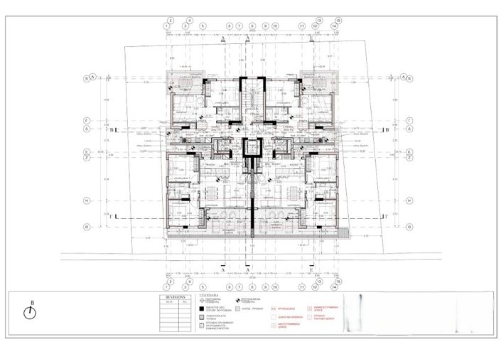 Image No.10-Appartement de 1 chambre à vendre à Limassol