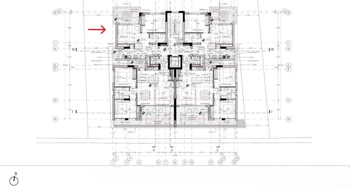 Image No.10-Apartamento con 1 dormitorio en venta