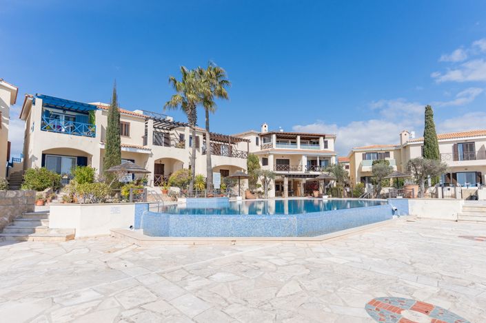 Image No.2-Villa de 3 chambres à vendre à Tsada