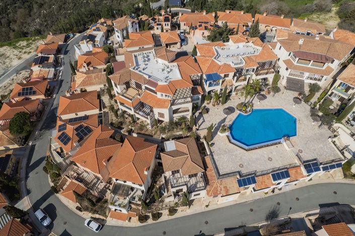 Image No.3-Villa de 3 chambres à vendre à Tsada