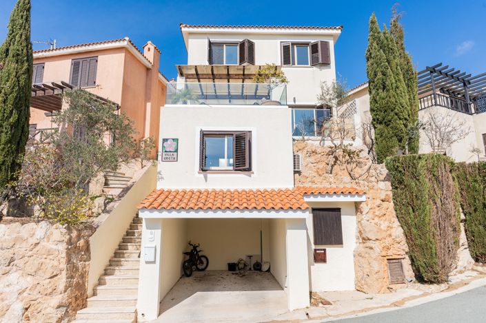 Image No.5-Villa de 3 chambres à vendre à Tsada