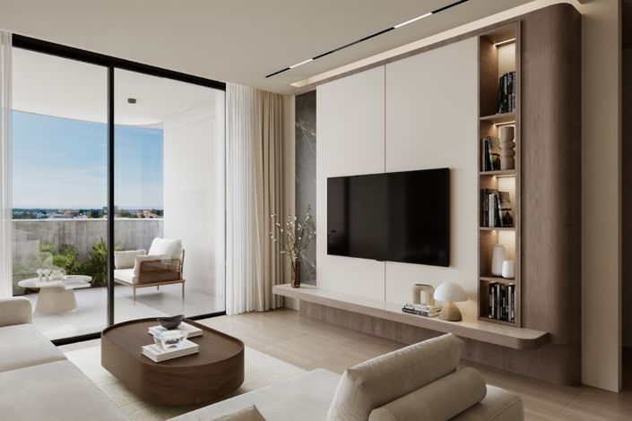 Image No.3-Propriété de 3 chambres à vendre à Paphos