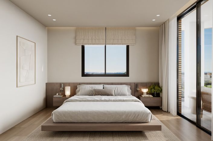 Image No.6-Propriété de 3 chambres à vendre à Paphos