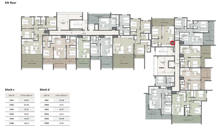 Image No.16-1 Bed Apartment for sale