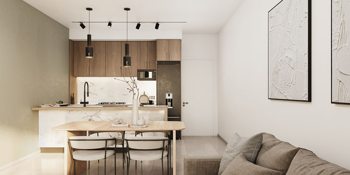 Image No.4-1 Bed Property for sale