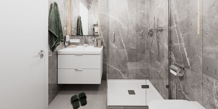 Image No.10-1 Bed Apartment for sale